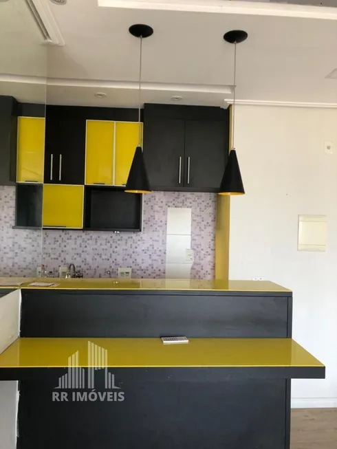 Foto 1 de Apartamento com 2 Quartos à venda, 59m² em Jardim Belval, Barueri