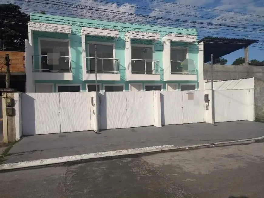 Foto 1 de Casa com 2 Quartos à venda, 70m² em Pacheco, São Gonçalo