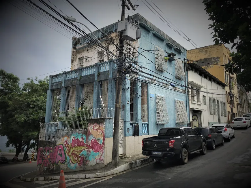 Foto 1 de Sobrado com 7 Quartos à venda, 240m² em Gamboa de Cima, Salvador