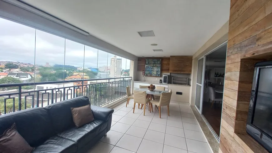 Foto 1 de Apartamento com 4 Quartos à venda, 161m² em Jardim Marajoara, São Paulo