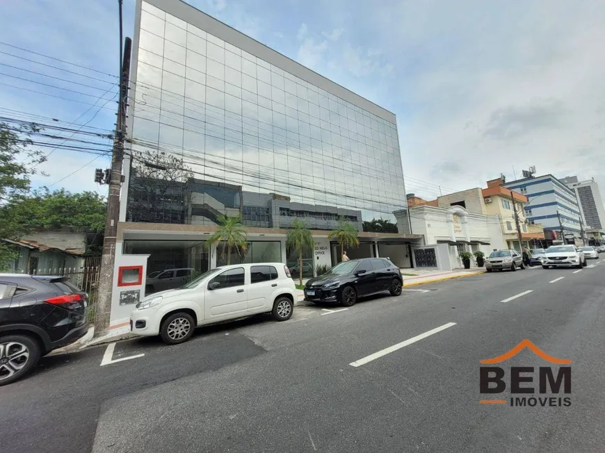 Foto 1 de Prédio Comercial para alugar, 1000m² em Vila Operaria, Itajaí