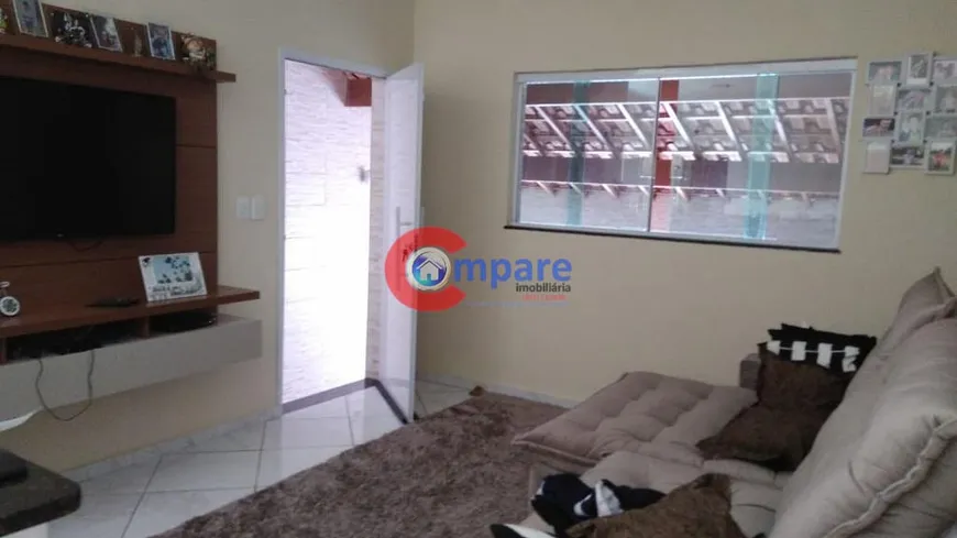 Foto 1 de Casa de Condomínio com 2 Quartos à venda, 75m² em Macedo, Guarulhos