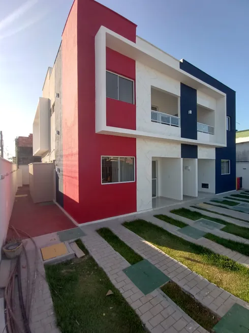 Foto 1 de Apartamento com 2 Quartos à venda, 54m² em Cidade Garapu, Cabo de Santo Agostinho