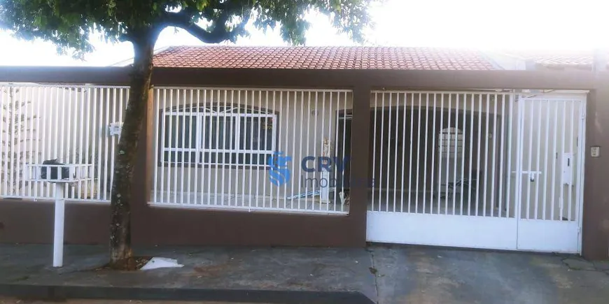 Foto 1 de Casa com 3 Quartos à venda, 130m² em Jardim Graziela, Londrina