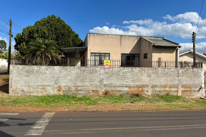 Foto 1 de Casa com 4 Quartos à venda, 178m² em Planalto, Pato Branco