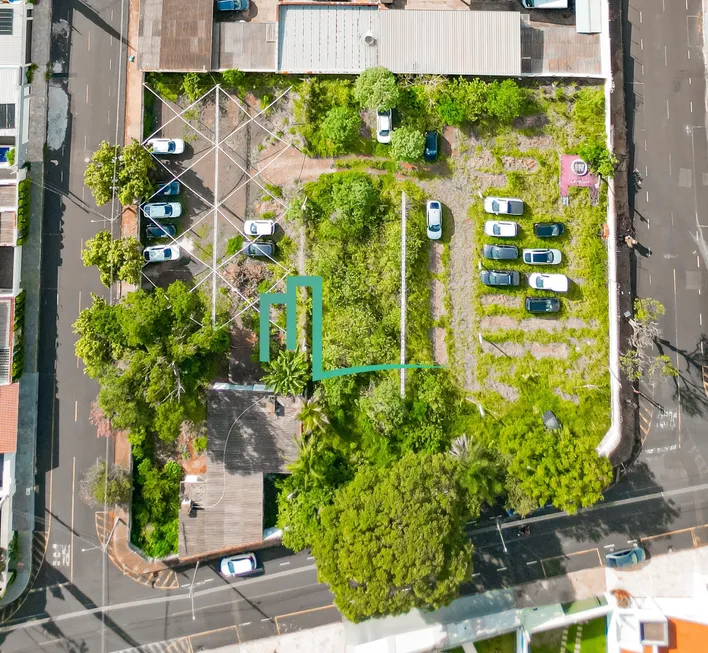 Foto 1 de Lote/Terreno para alugar em Jardim Veneza, Franca