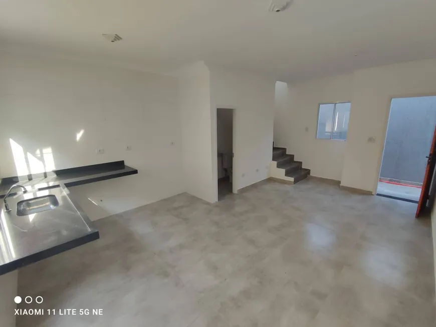 Foto 1 de Casa de Condomínio com 2 Quartos à venda, 72m² em Jaguaribe, Osasco