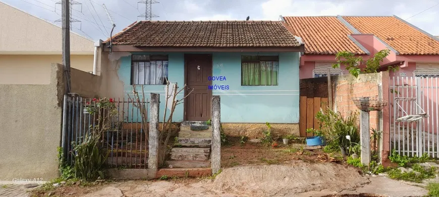 Foto 1 de Lote/Terreno à venda, 135m² em Tatuquara, Curitiba