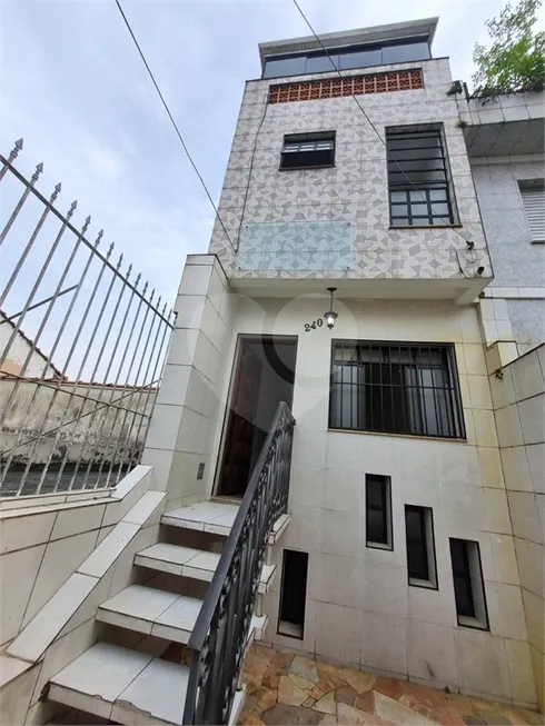 Foto 1 de Sobrado com 2 Quartos à venda, 148m² em Saúde, São Paulo