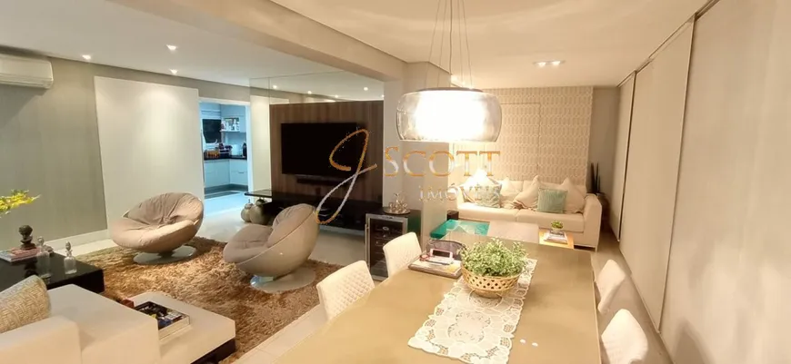 Foto 1 de Apartamento com 4 Quartos para alugar, 160m² em Jardim Marajoara, São Paulo