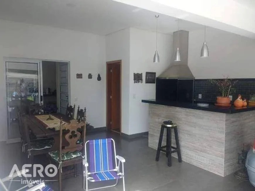 Foto 1 de Casa com 3 Quartos à venda, 160m² em Jardim Colonial, Bauru