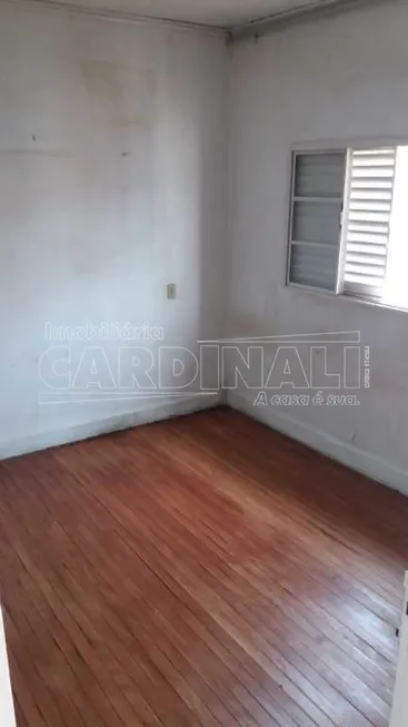Foto 1 de Casa com 3 Quartos para alugar, 90m² em Vila Prado, São Carlos
