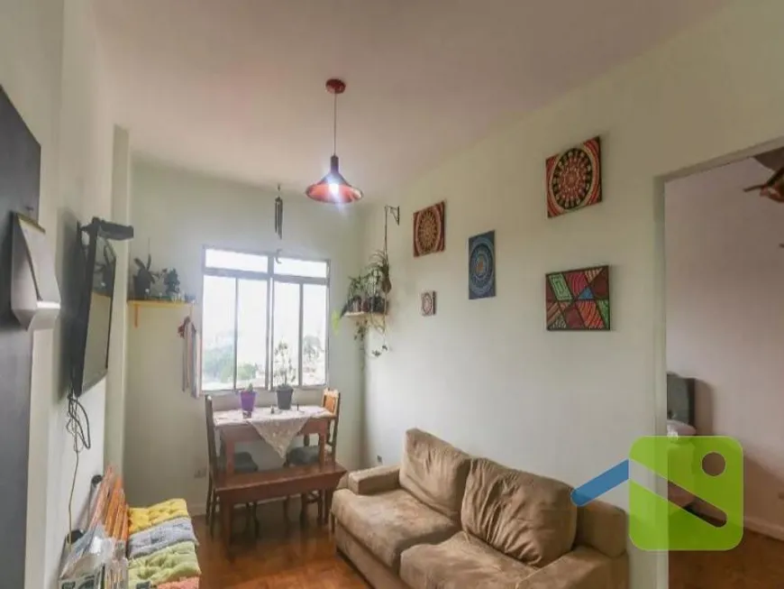 Foto 1 de Apartamento com 1 Quarto à venda, 46m² em Jaguaré, São Paulo