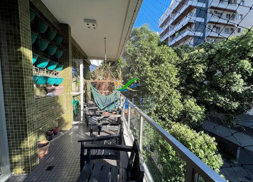 Foto 1 de Apartamento com 3 Quartos à venda, 140m² em Tijuca, Rio de Janeiro