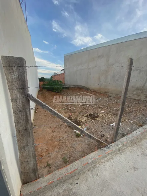 Foto 1 de Lote/Terreno à venda, 138m² em Jardim J S Carvalho, Sorocaba