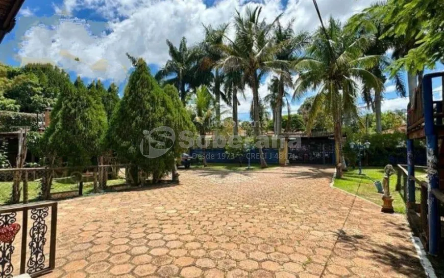 Foto 1 de Fazenda/Sítio com 4 Quartos à venda, 474m² em Barão Geraldo, Campinas