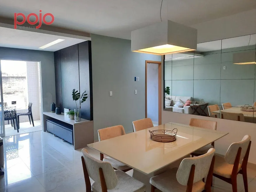 Foto 1 de Apartamento com 3 Quartos à venda, 90m² em Pedreira, Belém