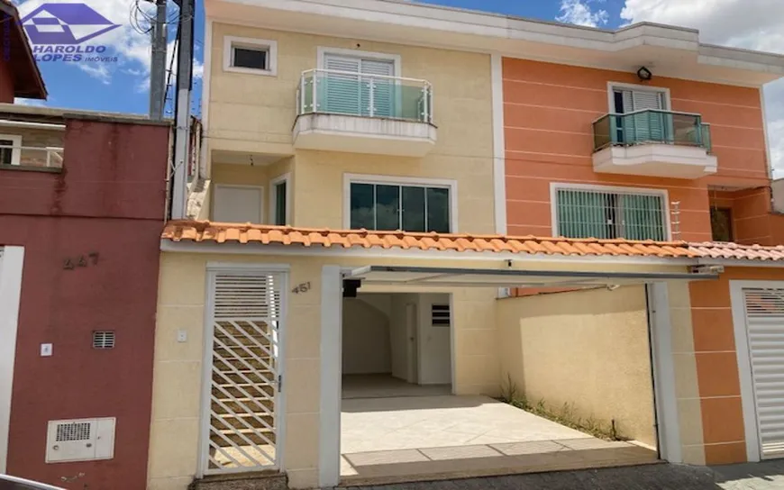 Foto 1 de Casa com 3 Quartos à venda, 155m² em Vila Dom Pedro II, São Paulo