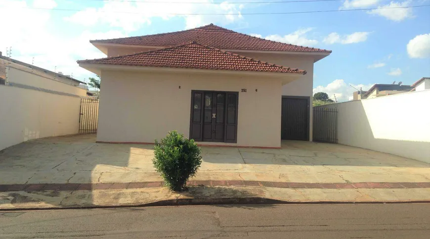 Foto 1 de à venda, 193m² em Vila do Polonês, Campo Grande