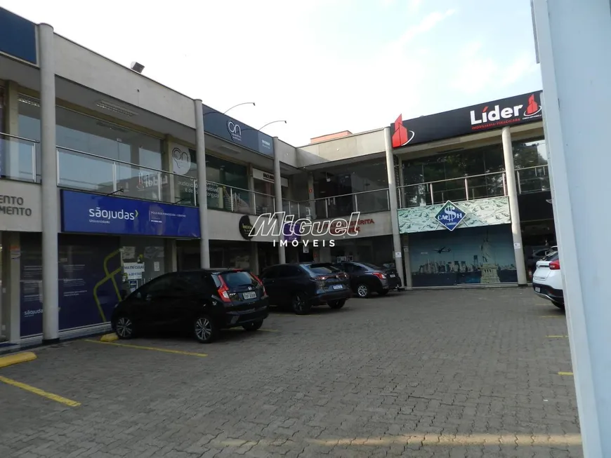 Foto 1 de Sala Comercial para alugar, 41m² em Centro, Piracicaba