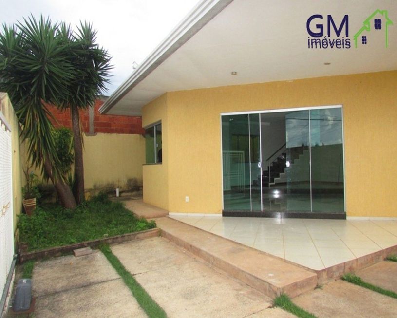 Foto 1 de Casa de Condomínio com 4 Quartos à venda, 280m² em Sobradinho, Brasília
