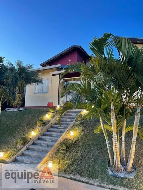 Foto 1 de Casa de Condomínio com 4 Quartos à venda, 197m² em Jardim do Ribeirão II, Itupeva