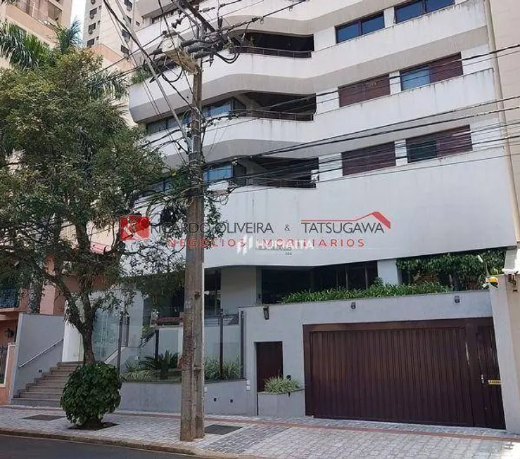 Foto 1 de Apartamento com 3 Quartos à venda, 227m² em Centro, Londrina