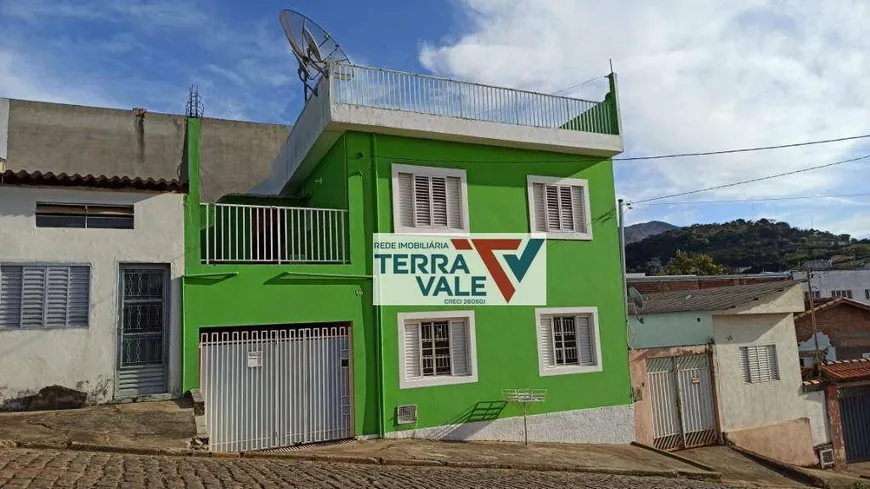 Foto 1 de Sobrado com 5 Quartos à venda, 155m² em , Paraisópolis