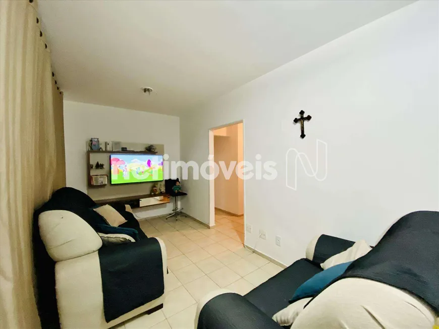 Foto 1 de Apartamento com 3 Quartos à venda, 85m² em Silveira, Belo Horizonte