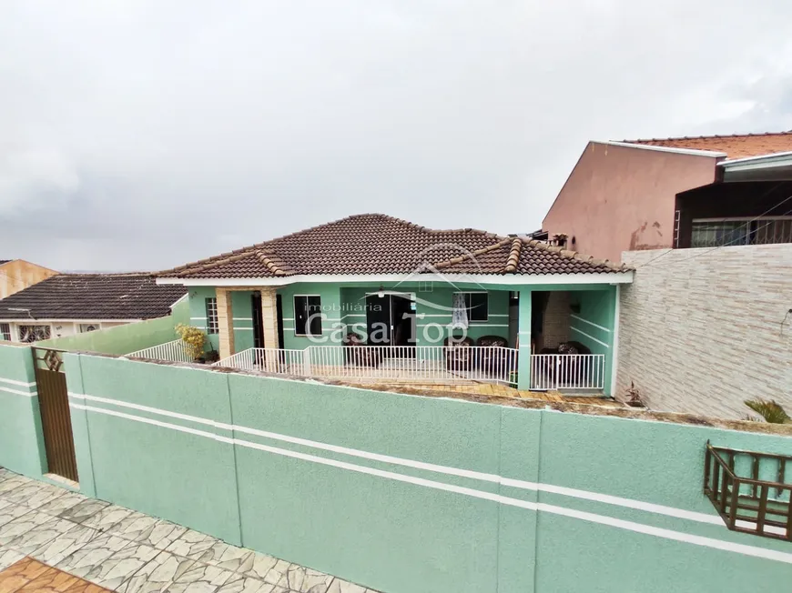 Foto 1 de Casa com 3 Quartos à venda, 170m² em Chapada, Ponta Grossa