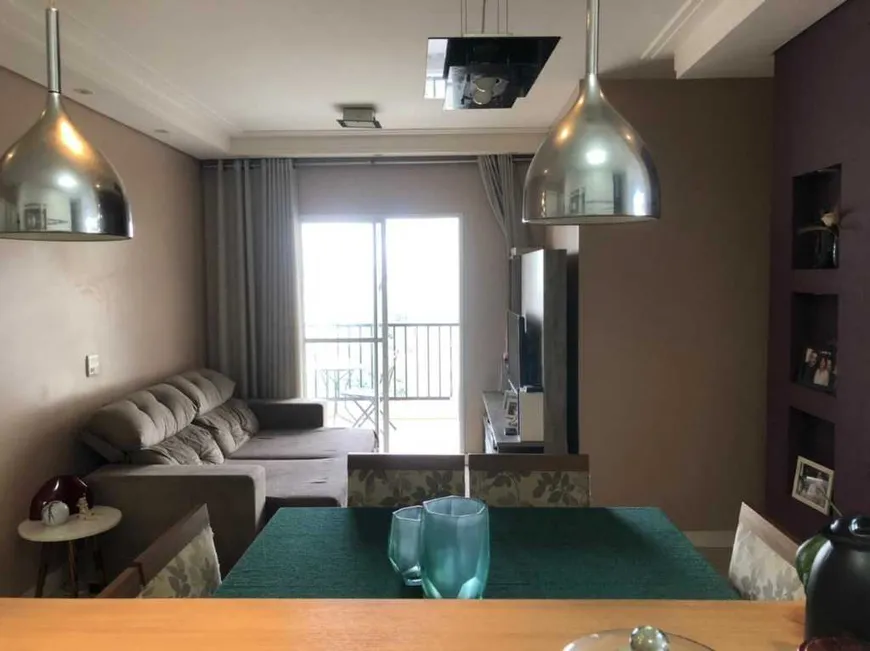 Foto 1 de Apartamento com 3 Quartos à venda, 74m² em Umuarama, Osasco