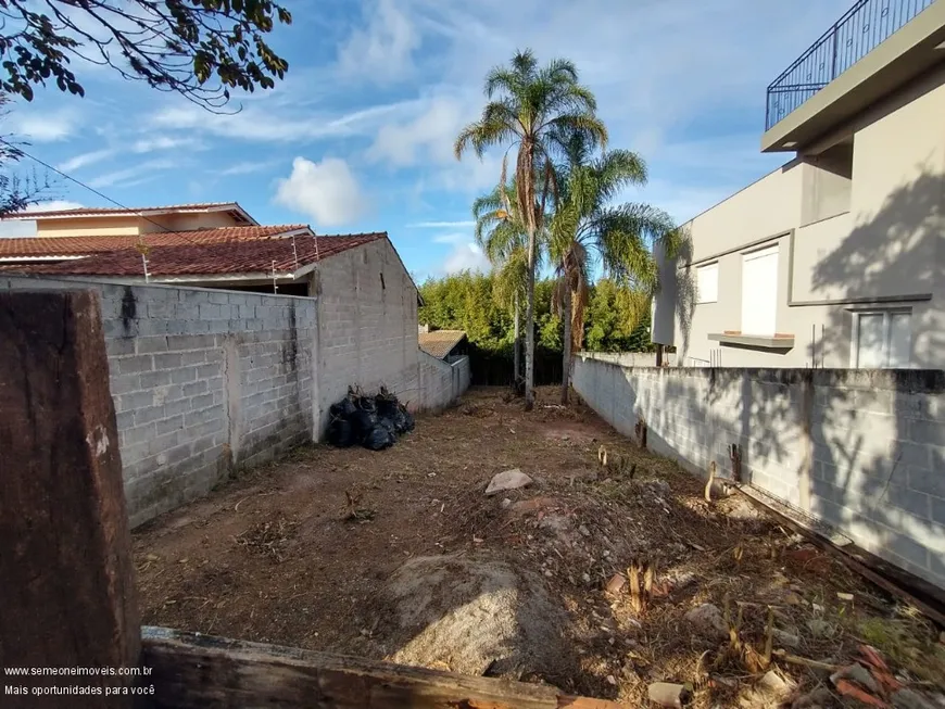 Foto 1 de Lote/Terreno à venda, 227m² em Vila Gardênia, Atibaia