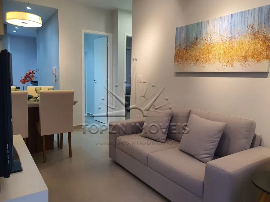 Foto 1 de Apartamento com 1 Quarto à venda, 35m² em Imirim, São Paulo
