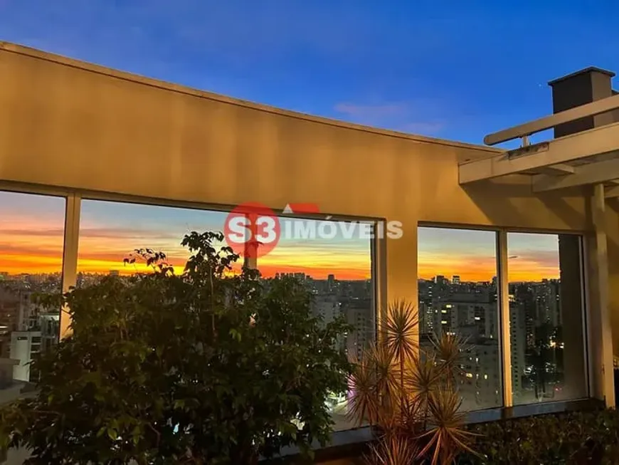 Foto 1 de Apartamento com 5 Quartos para venda ou aluguel, 355m² em Moema, São Paulo