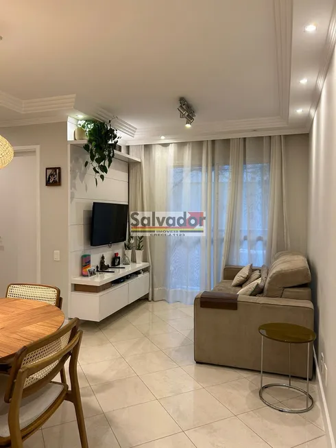 Foto 1 de Apartamento com 2 Quartos à venda, 58m² em Chácara Klabin, São Paulo