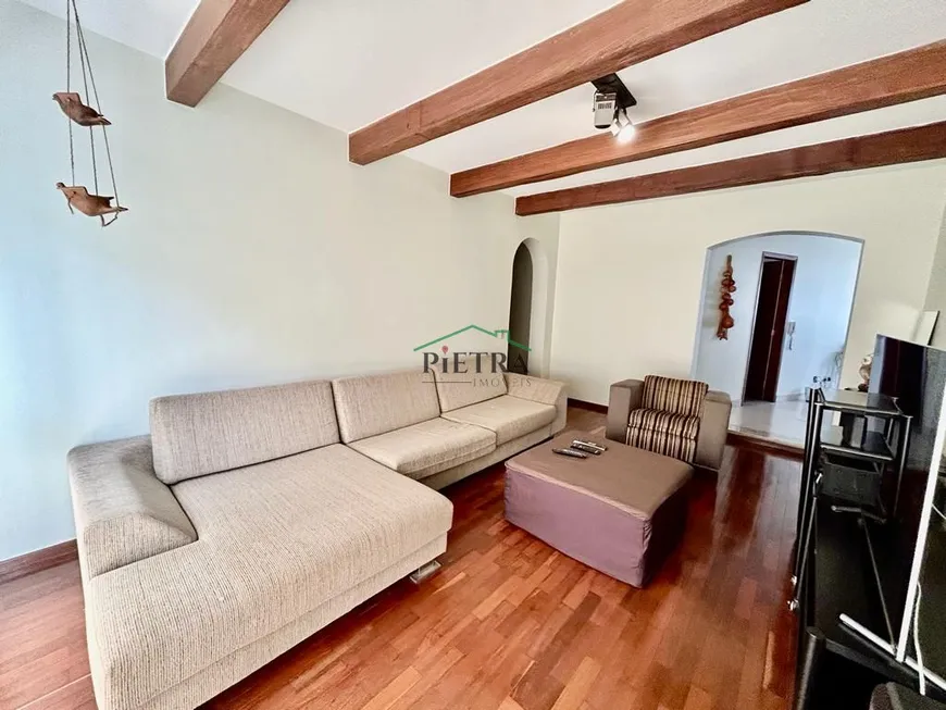 Foto 1 de Apartamento com 4 Quartos à venda, 160m² em Santa Lúcia, Belo Horizonte