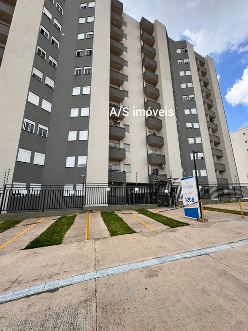 Foto 1 de Apartamento com 2 Quartos à venda, 46m² em Jardim Itália, Várzea Paulista
