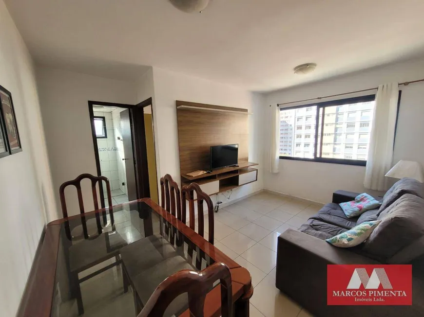 Foto 1 de Apartamento com 1 Quarto à venda, 40m² em Bela Vista, São Paulo