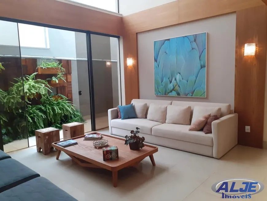 Foto 1 de Casa de Condomínio com 3 Quartos à venda, 305m² em Parque das Esmeraldas, Marília