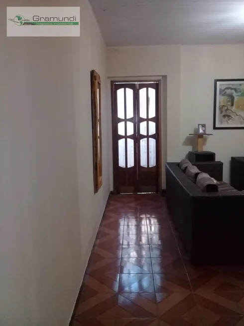 Foto 1 de Casa com 2 Quartos à venda, 98m² em Vila Gumercindo, São Paulo