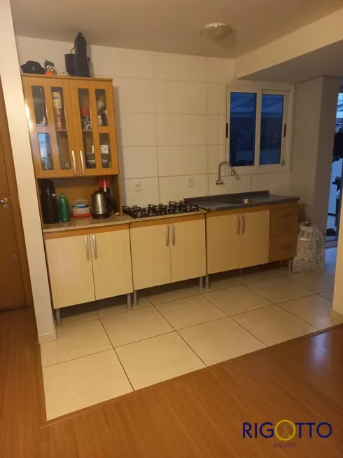 Foto 1 de Apartamento com 2 Quartos à venda, 63m² em Nossa Senhora de Fátima, Caxias do Sul