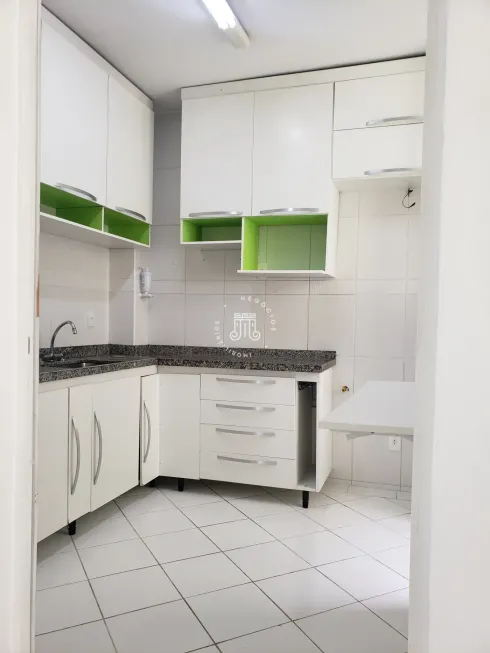 Foto 1 de Apartamento com 2 Quartos à venda, 56m² em Jardim Santa Teresa, Jundiaí