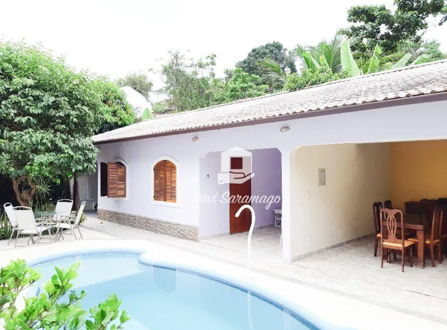 Foto 1 de Casa de Condomínio com 7 Quartos à venda, 252m² em Pendotiba, Niterói