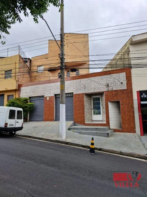 Foto 1 de Sobrado com 3 Quartos à venda, 220m² em Móoca, São Paulo