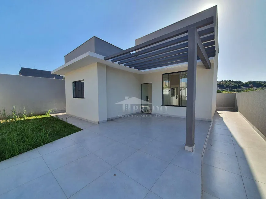 Foto 1 de Casa com 3 Quartos à venda, 77m² em , Ibiporã