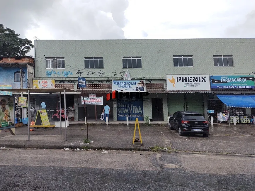 Foto 1 de Ponto Comercial com 1 Quarto para alugar, 32m² em Guaratiba, Rio de Janeiro