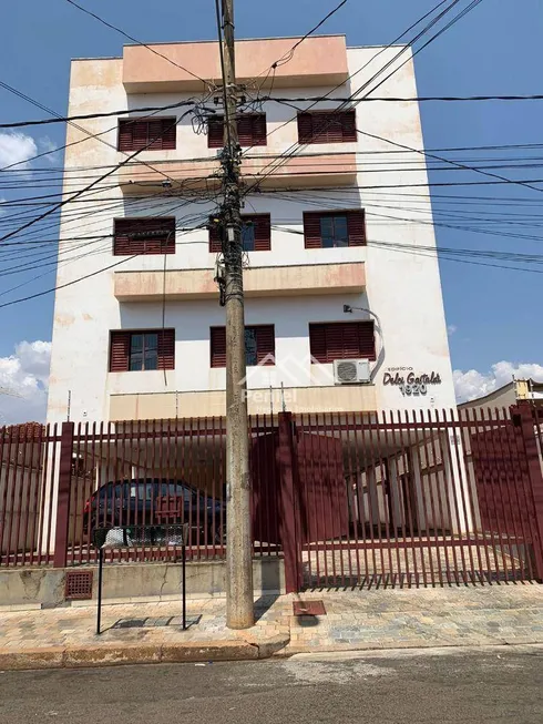 Foto 1 de Apartamento com 3 Quartos à venda, 74m² em Campos Eliseos, Ribeirão Preto