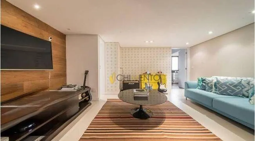 Foto 1 de Apartamento com 1 Quarto à venda, 95m² em Indianópolis, São Paulo