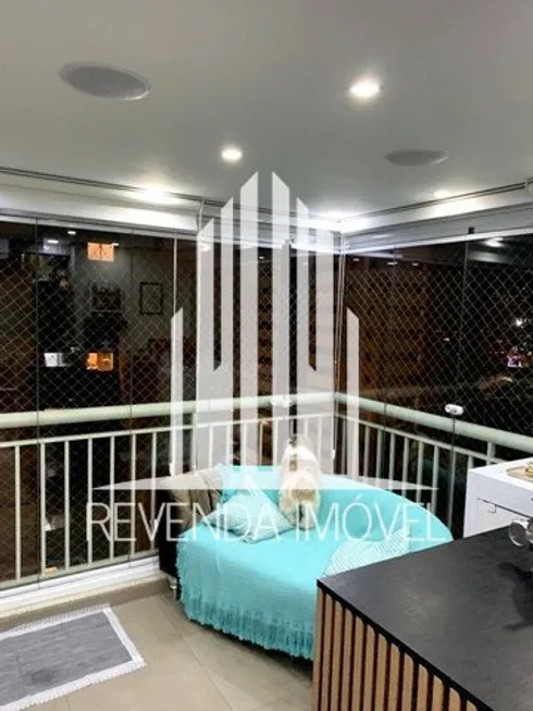 Foto 1 de Apartamento com 2 Quartos à venda, 70m² em Barra Funda, São Paulo