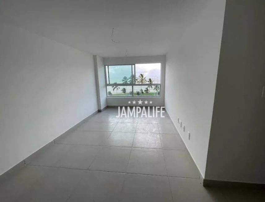 Foto 1 de Cobertura com 2 Quartos à venda, 123m² em Cabo Branco, João Pessoa